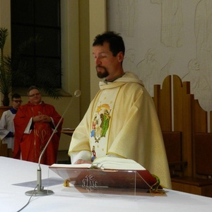 Chór Hosanna Parafia św. Barbary, Witebsk, Białoruś - 16