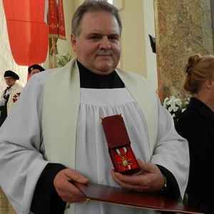 Odpust parafialny i wręczanie medali - 154