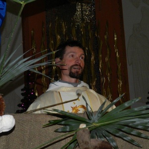 Chór Hosanna Parafia św. Barbary, Witebsk, Białoruś - 10
