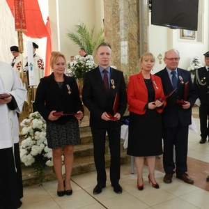 Odpust parafialny i wręczanie medali - 165
