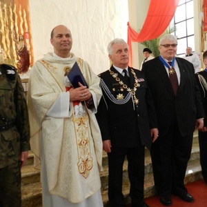 Odpust parafialny i wręczanie medali - 178