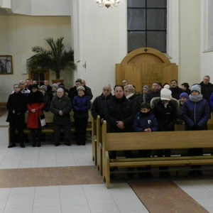 Chór Hosanna Parafia św. Barbary, Witebsk, Białoruś - 18
